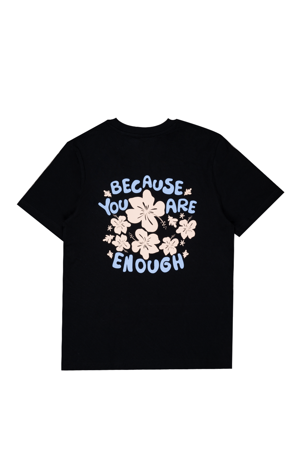Enough tee - Black