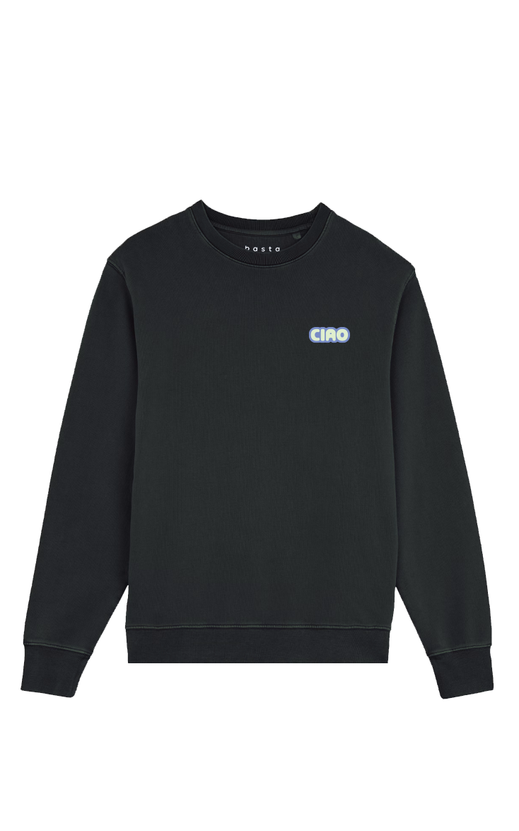 ciao sweater - Black