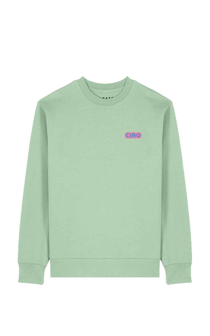 ciao sweater - Green