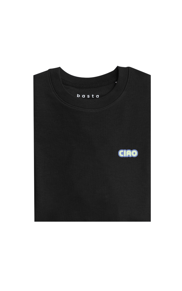 ciao sweater - Black