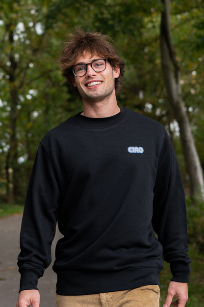 ciao sweater - Black